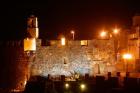 Fortress by Night, Tenerife, Canary Islands, Spain