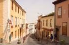 Mountain Town, Tenerife, Canary Islands, Spain