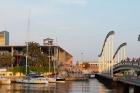 Port Vell, Barcelona, Spain