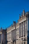 Spain, Madrid, Palacio Real, Royal Palace