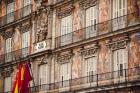 Plaza Mayor, Madrid, Spain