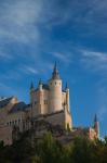 The Alcazar, Segovia, Spain