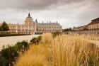 Spain, Madrid Region, Royal Palace at Aranjuez