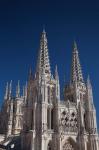 Burgos Cathedral, Burgos, Spain