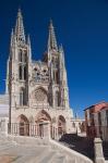 Burgos Cathedral, Burgos, Spain