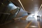 Pavilion Bridge, Zaragoza, Spain