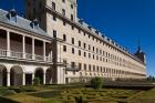 El Escorial Royal Monastery and Palace, San Lorenzo de El Escorial, Spain