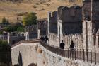 Las Murallas, Avila, Spain