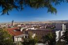 Spain, Castilla y Leon, Avila, Parque del Rastro