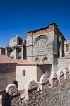 Las Murallas, Avila, Spain