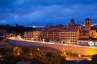 Spain, Castilla y Leon, Plaza de Artilleria