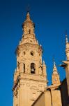 Cathedral of Santa Maria de la Redonda, Logrono, Spain