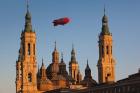 Basilica de Nuestra Senora de Pilar, Zaragoza, Spain