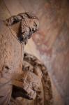 Statue of Saint John the Baptist, Leon, Spain