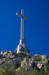 Valle de los Caidos, San Lorenzo de El Escorial, Madrid Region, Spain