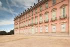 Spain, San Ildefonso, Real de Riofrio Palace