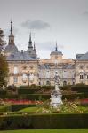 Royal Palace of King Philip V, San Ildefonso, Spain