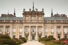 Royal Palace of King Philip V, San Ildefonso, Spain