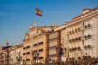 Waterfront Buildings, Santander, Spain