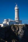 Cabo Mayor Lighthouse, Santander, Spain