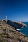 Cabo Mayor Lighthouse, Santander, Spain