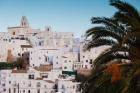 Town View, Vejer de la Frontera, Spain