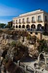 Plaza de Espana, Ronda, Spain