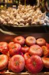 Produce, Ribera Market, Bilbao, Spain