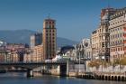 Riverfront Buildings, Bilbao, Spain