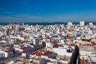 View From Torre Tavira, Cadiz, Spain