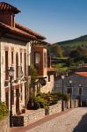 Medieval Town Buildings, Santillana del Mar, Spain