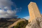 Castillo de Santa Catalina, Jaen, Spain