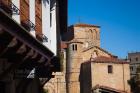 Spain, Santillana del Mar, Iglesia de Colegiata