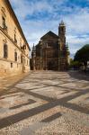 Spain, Ubeda, Palacio del Dean Ortega, Palace