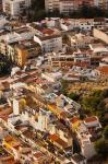 City View From Cerro de Santa Catalina, Jaen, Spain