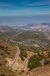 Sierra Margarita Landscape, Grazalema-Zahara de la Sierra, Spain