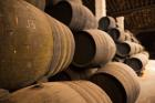 Sherry Casks, Bodegas Gonzalez Byass, Jerez de la Frontera, Spain