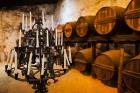 Sherry Casks, Bodegas Gonzalez Byass, Jerez de la Frontera, Spain