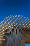 Metropol Parasol, Plaza de la Encarnacion, Seville, Spain