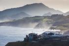 Rio de Bilbao Estuary, Miono, Spain