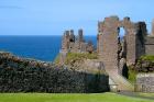 Ireland, Dunluce Castle Ancient Architecture