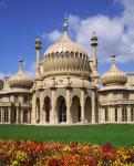 Royal Pavilion in Brighton, East Sussex, England