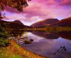 Grasmere in The Lake District, Cumbria, England