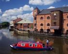 Wigan Pier, Lancashire, England