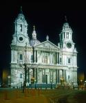 St Paul's Cathedral, London, England