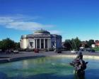 Lady Lever Art Gallery, Port Sunlight Village, Wirral, Merseyside, England