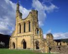 Byland Abbey, North Yorkshire, England