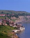 Robin Hood Bay, North Yorkshire, England