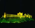 Bamburgh Castle, Northumberland, England