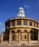 Sheldonian Theatre, Oxford, Oxfordshire, England